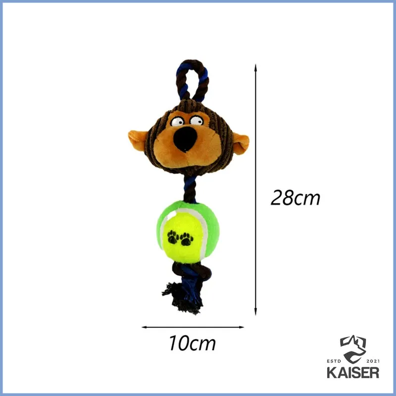 Hundespielzeug Plüsch