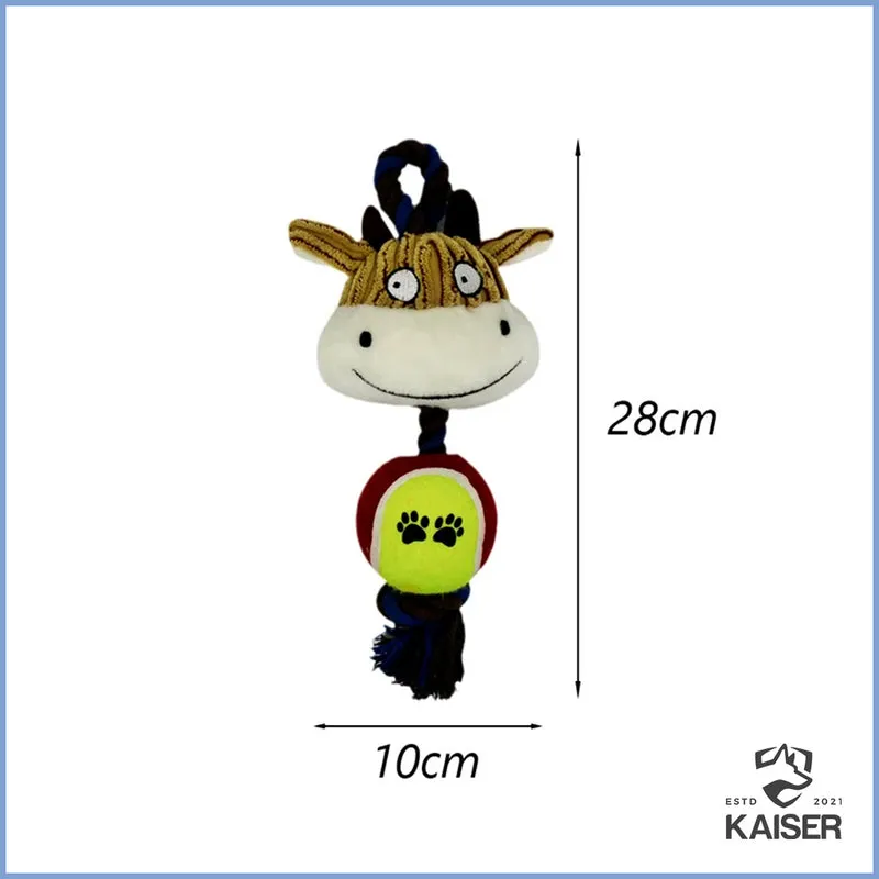 Hundespielzeug Plüsch