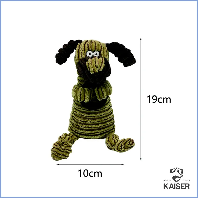 Hundespielzeug Plüsch