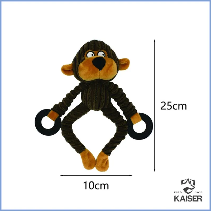 Hundespielzeug Plüsch