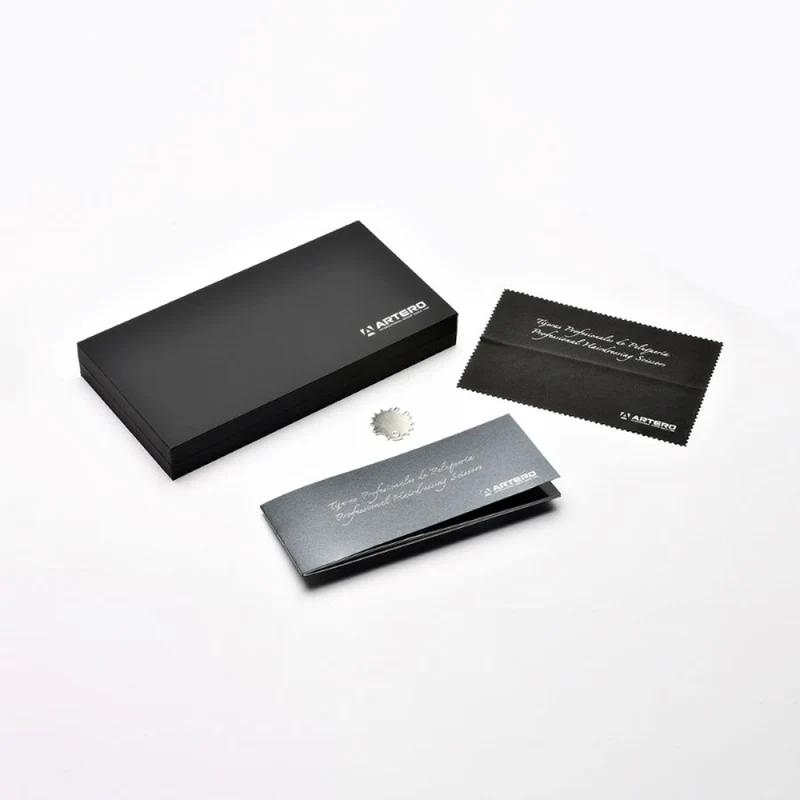 Set de Tijeras de peluquería profesional.
