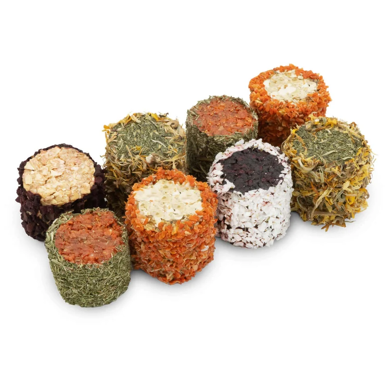 JR FARM Sushi-Rolls für Nager und Zwergkaninchen
