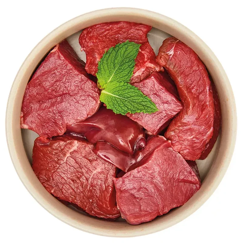 Pure Nature Adult Rind & Wild mit Katzenminze und Distelöl