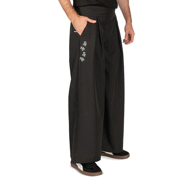 Artero Pantalon Beirut Baggy Negro