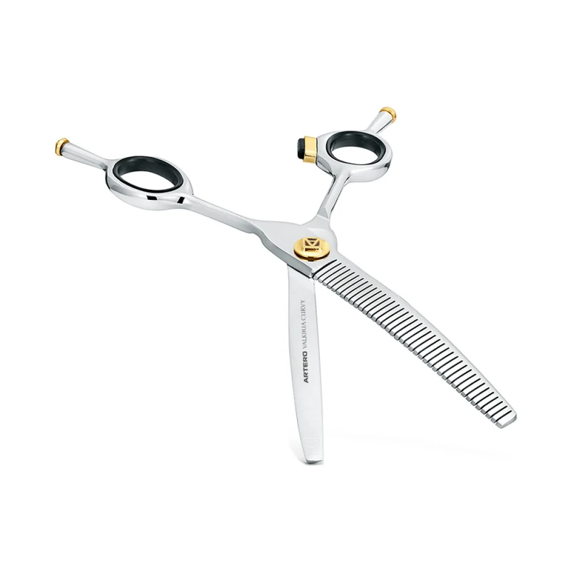 Artero Tijeras Valkiria Esculpir Curvy 7" 40D