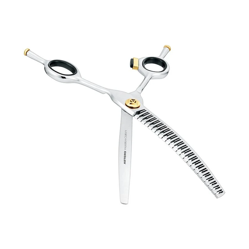 Artero Tijeras Valkiria Chunkers Curvy 7,5" 24D