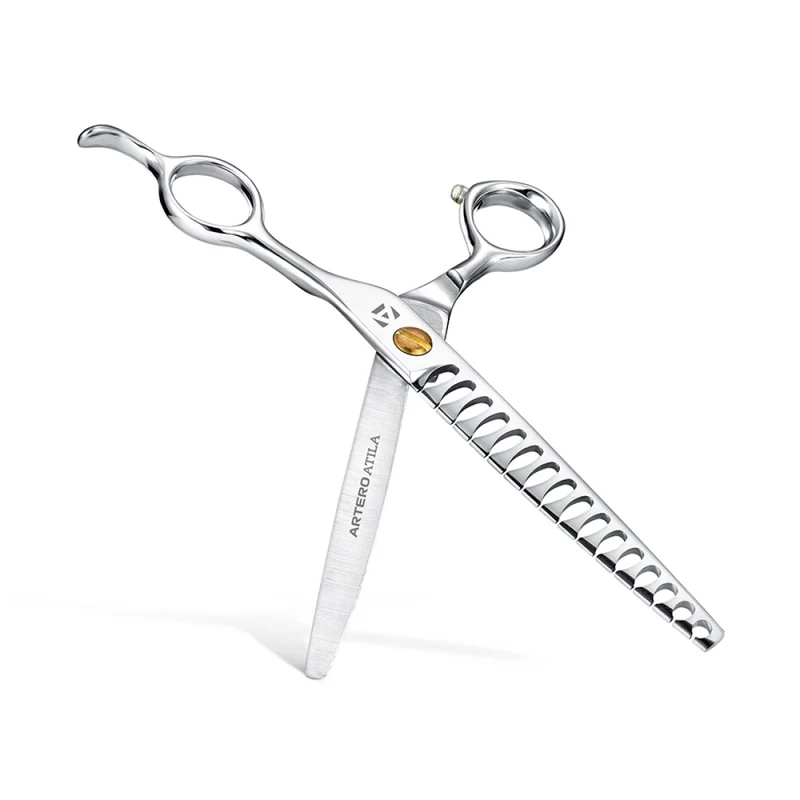 Artero Tijeras Atila Chunkers 7,5" 16D