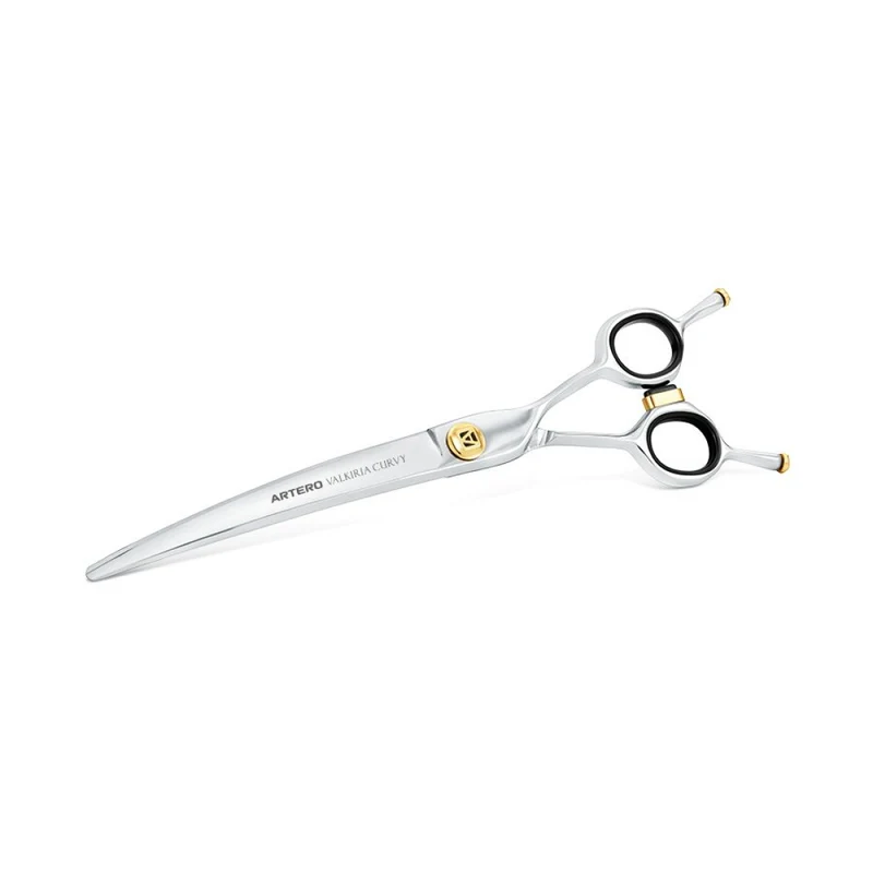 Artero Tijeras Valkiria Curvy 8"
