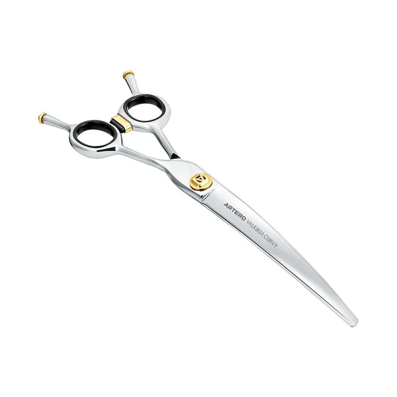 Artero Tijeras Valkiria Curvy 8"