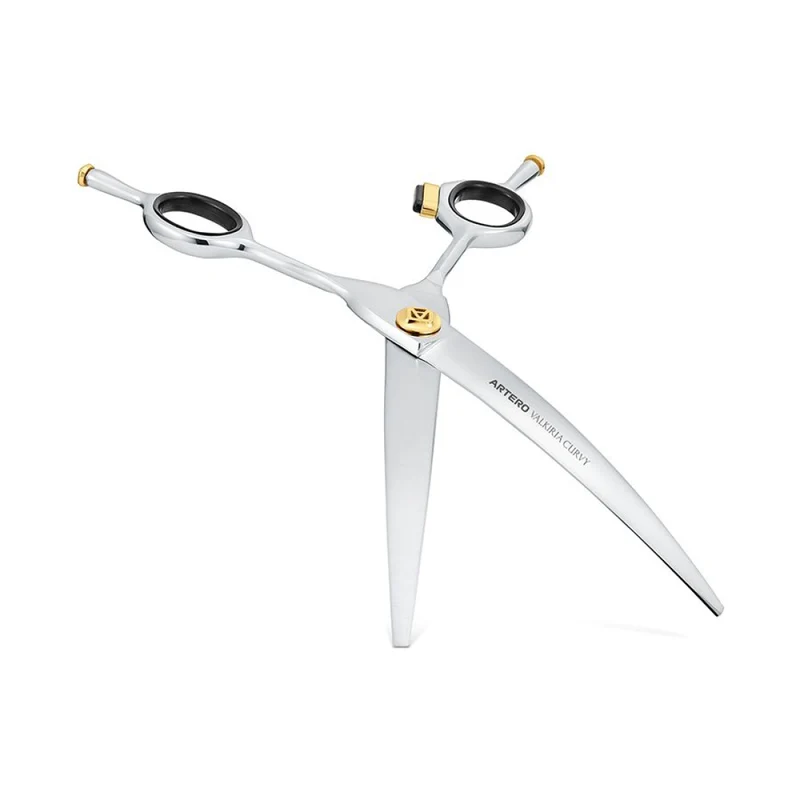 Artero Tijeras Valkiria Curvy 8"