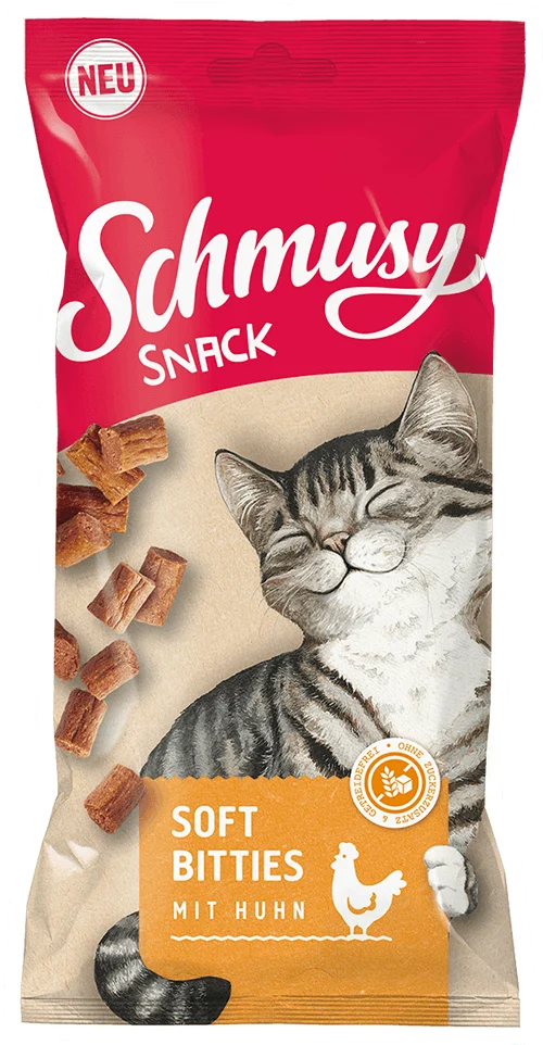 Schmusy Soft Snack Huhn
