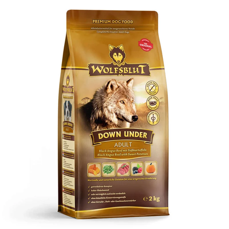 Wolfsblut Adult Down Under Trockenfutter