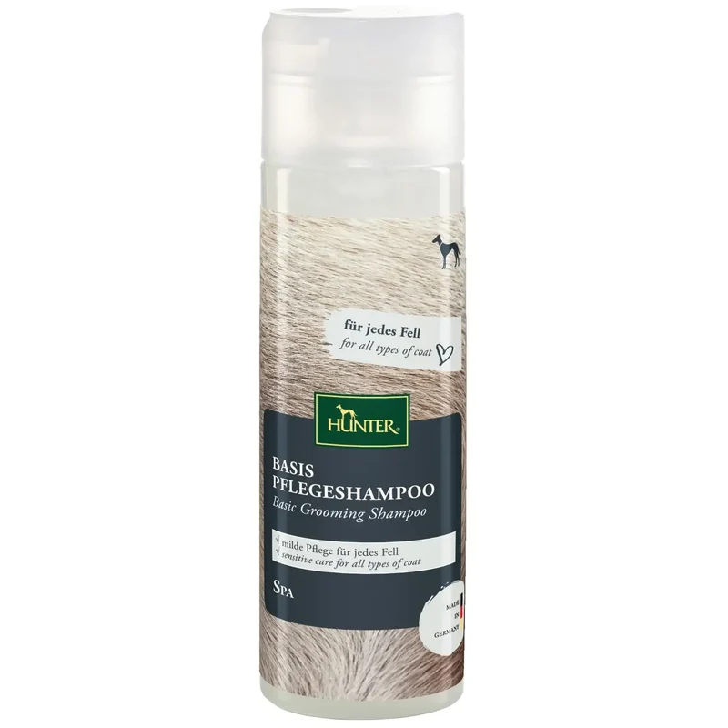 Hunter Basis Pflegeshampoo Spa