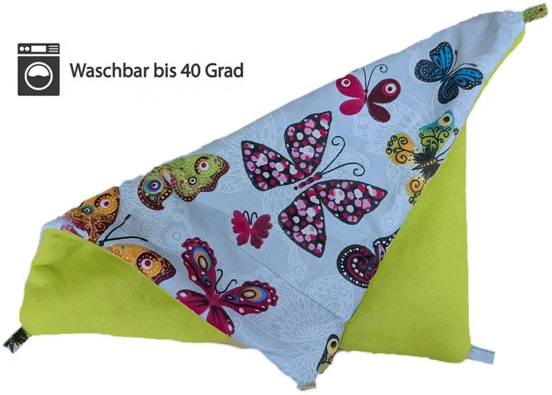 Hängematte Schmetterling 30x30cm