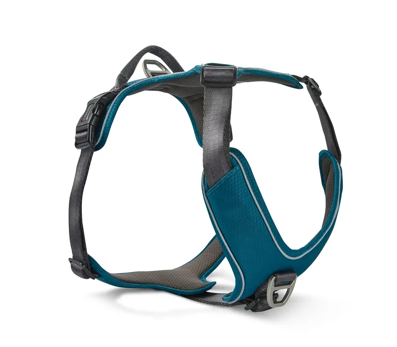 Wolters Active Pro Comfort Hunde Geschirr Petrol