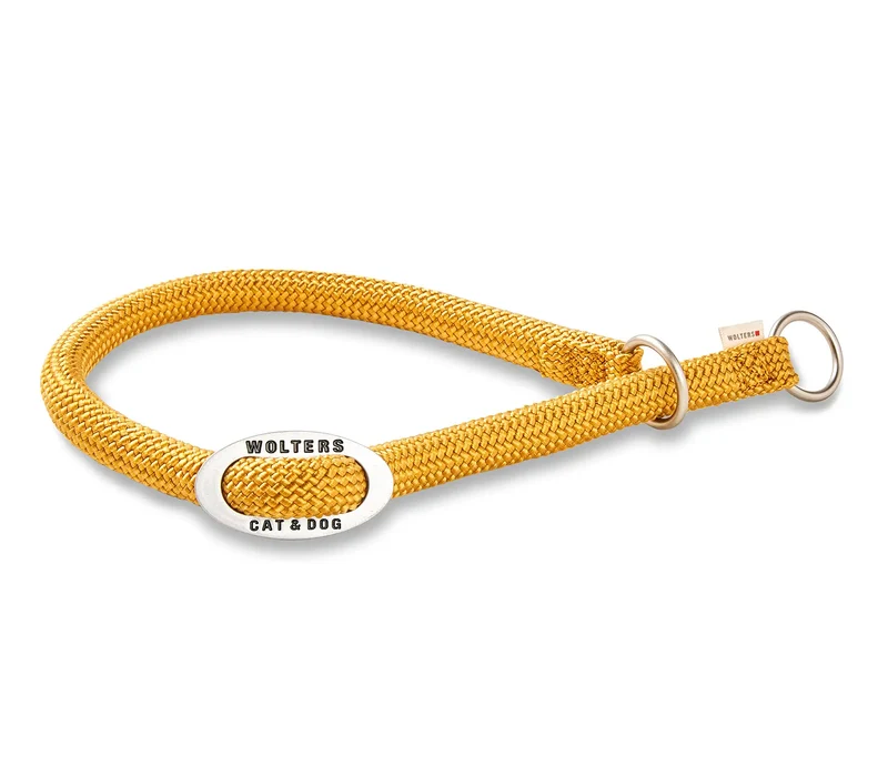 Wolters K2 Halsband Curry Gelb