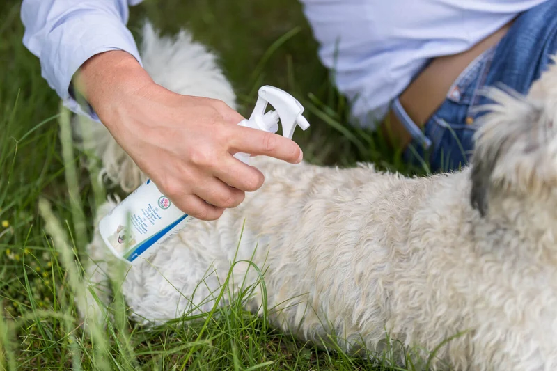 Trixie Floh- und Zeckenschutz-Spray