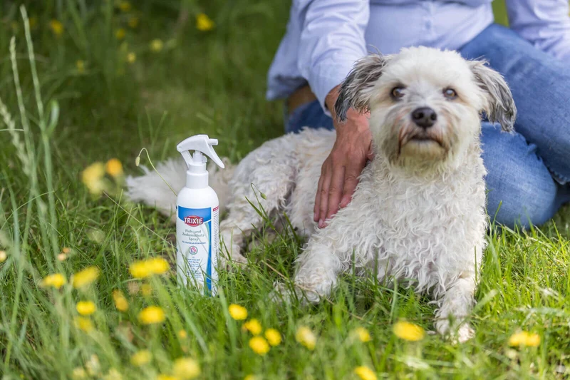 Trixie Floh- und Zeckenschutz-Spray