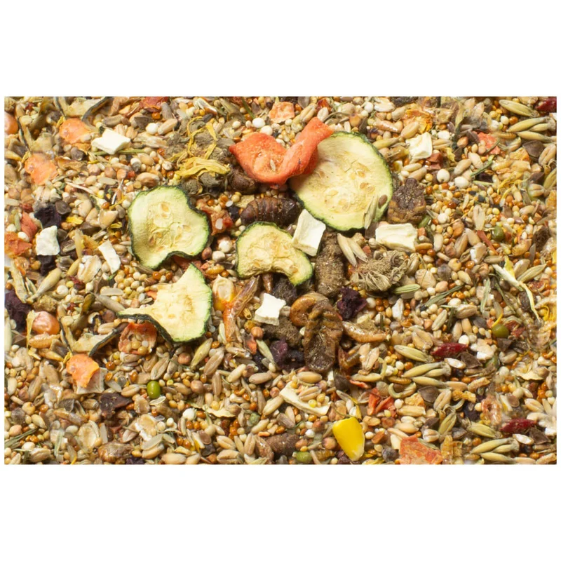 JR Farm Food Rennmaus