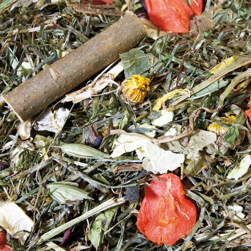 JR Farm Grainless Herbs Zwergkaninchen