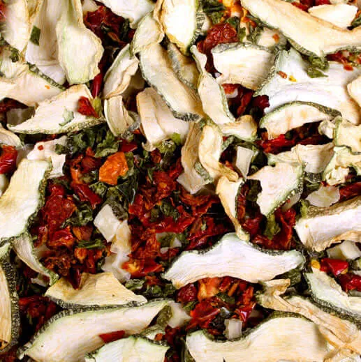 JR FARM Ratatouille - Gemüsevielfalt für Nager & Zwergkaninchen