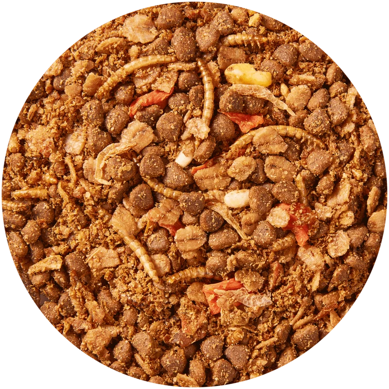 Igelfutter Premium Menü Trockenfutter