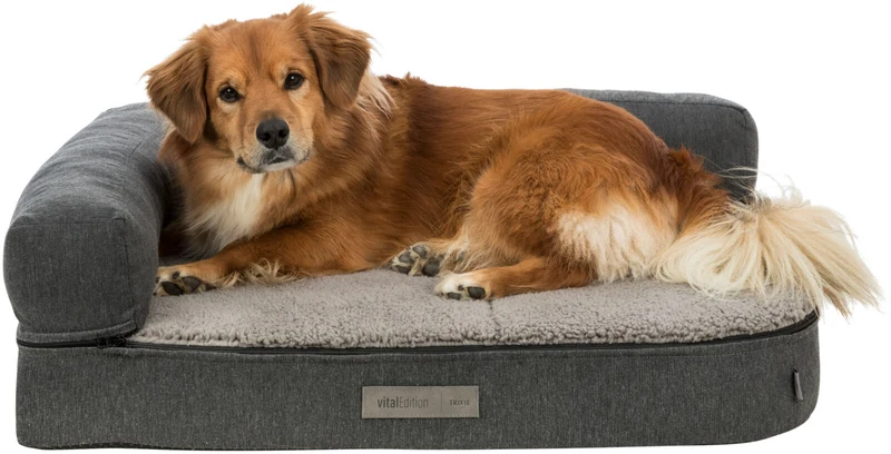 Orthopädisches Hundebett Bendson Grau