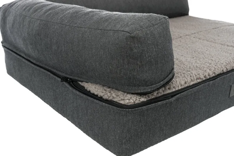 Orthopädisches Hundebett Bendson Grau