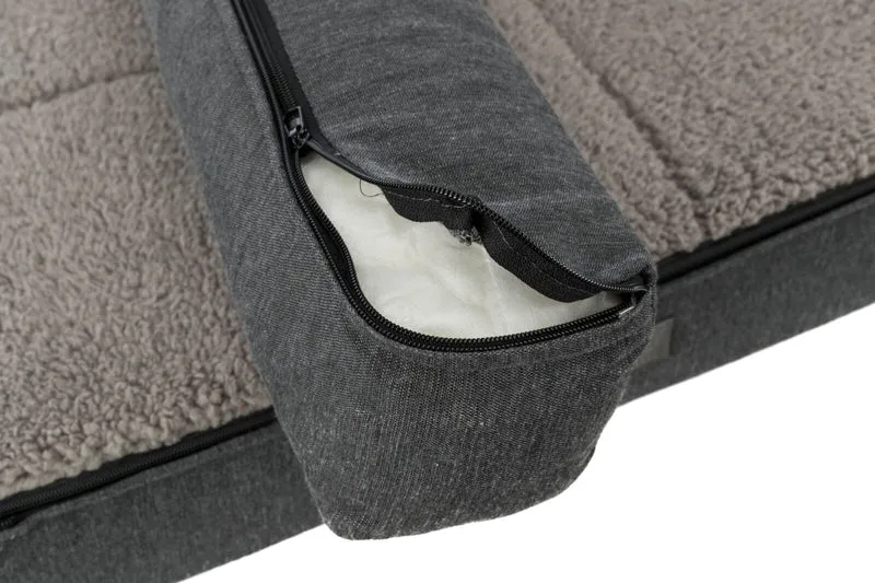 Orthopädisches Hundebett Bendson Grau