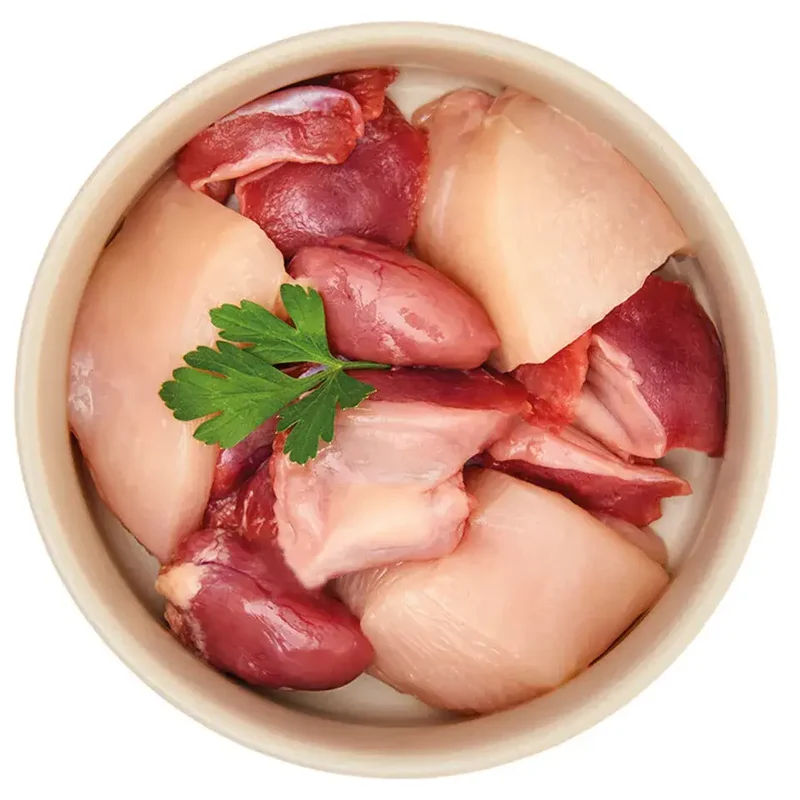 Pure Nature ADULT HUHN & KANINCHEN mit Löwenzahn und Distelöl
