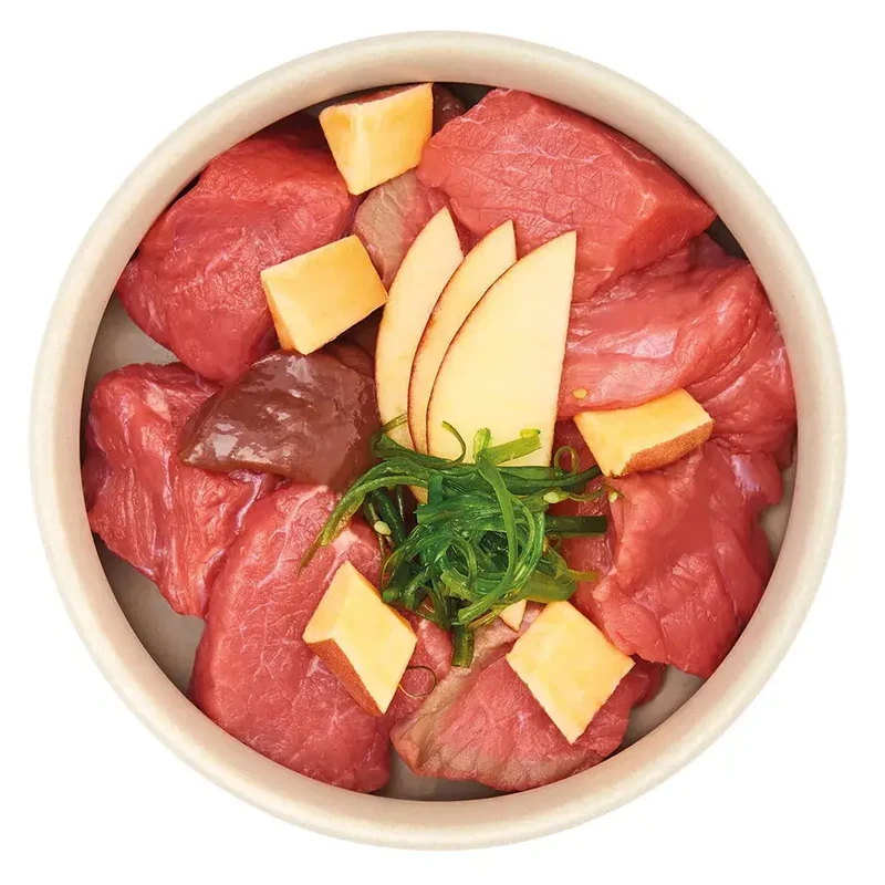 Pure Nature ADULT RIND PUR mit Süßkartoffeln und Äpfel