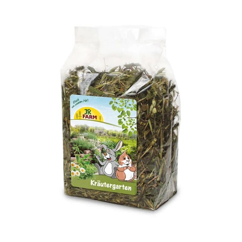 JR FARM Kräutergarten mit Hafer