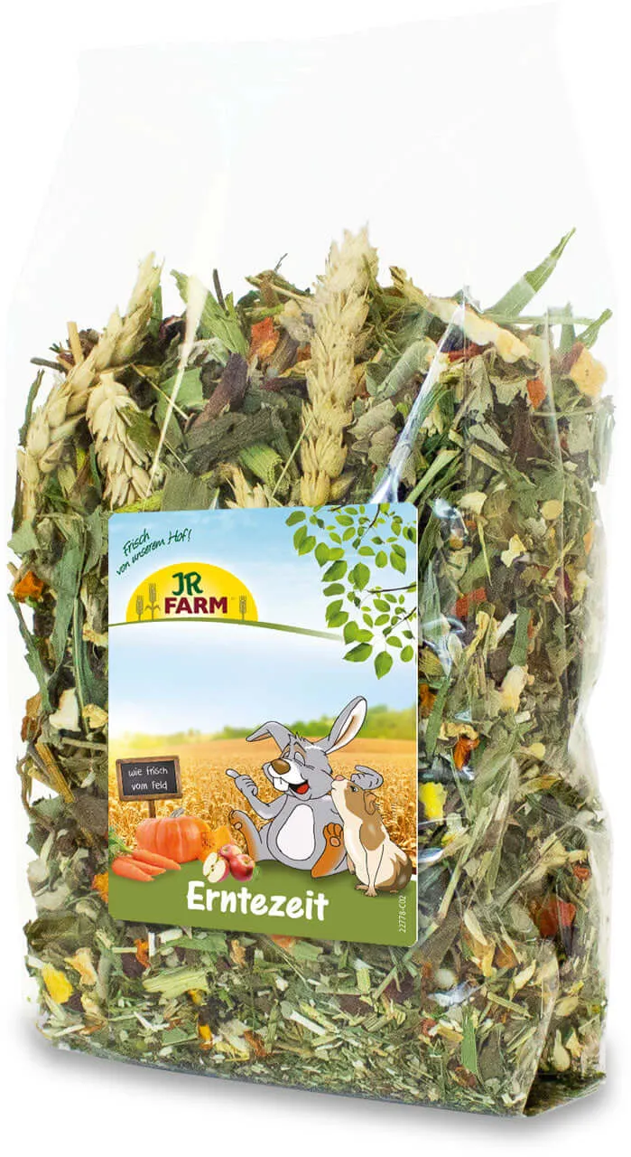 JR FARM Erntezeit für Nager