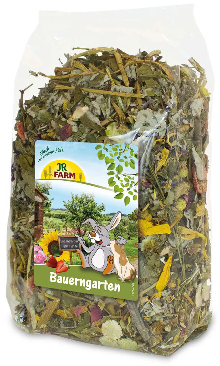 JR FARM Bauerngarten für Nager