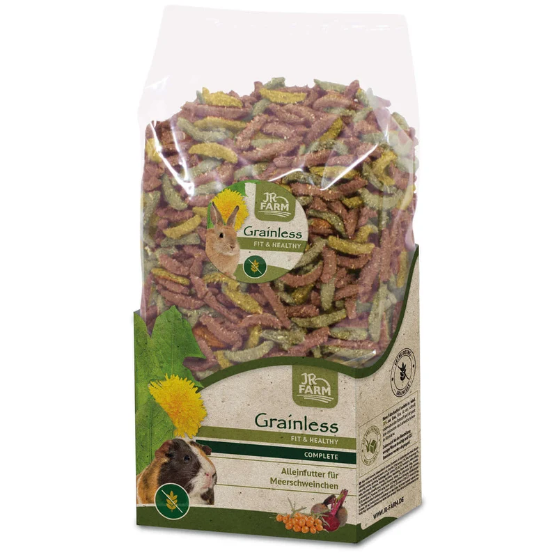 JR Grainless Health Complete Meerschweinchen