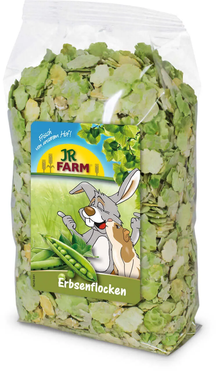 JR FARM Erbsenflocken