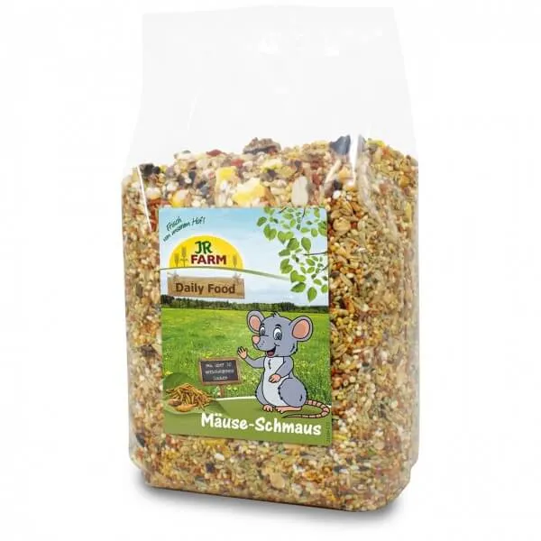 JR FARM Mäuse-Schmaus