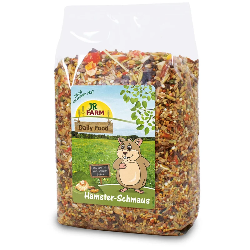 JR FARM Hamster-Schmaus