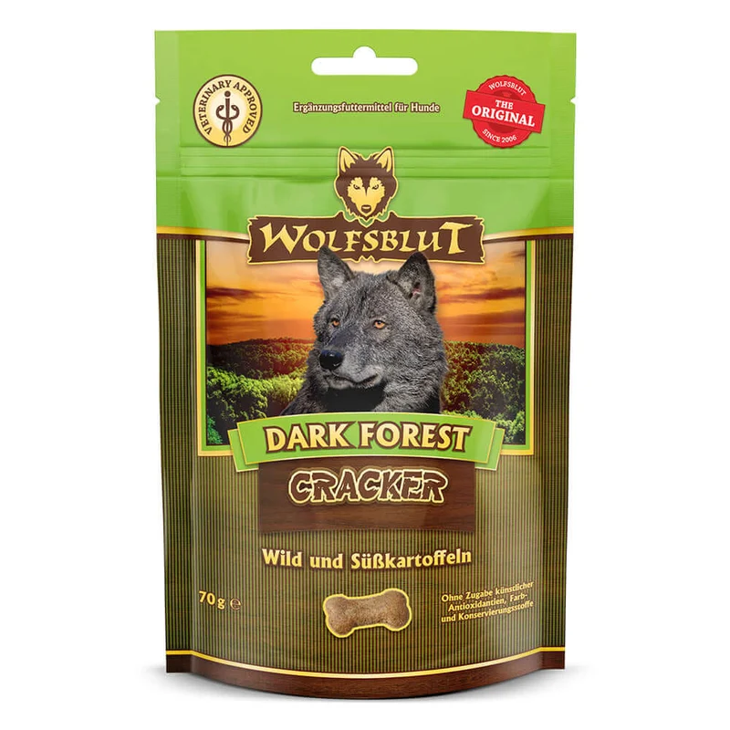Wolfsblut Cracker Dark Forest