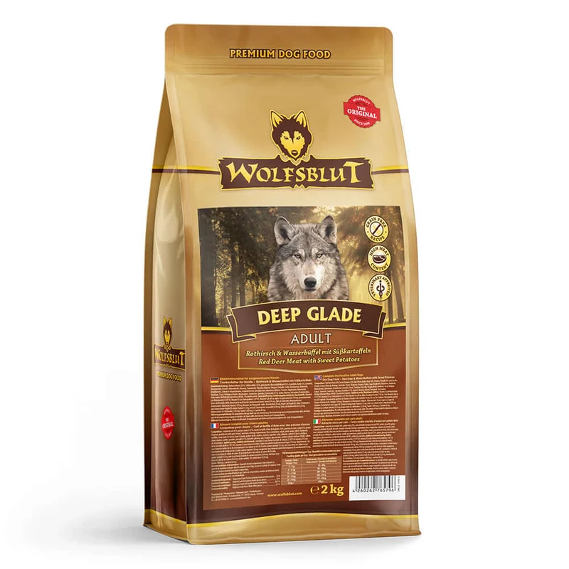 Wolfsblut Adult Deep Glade Trockenfutter