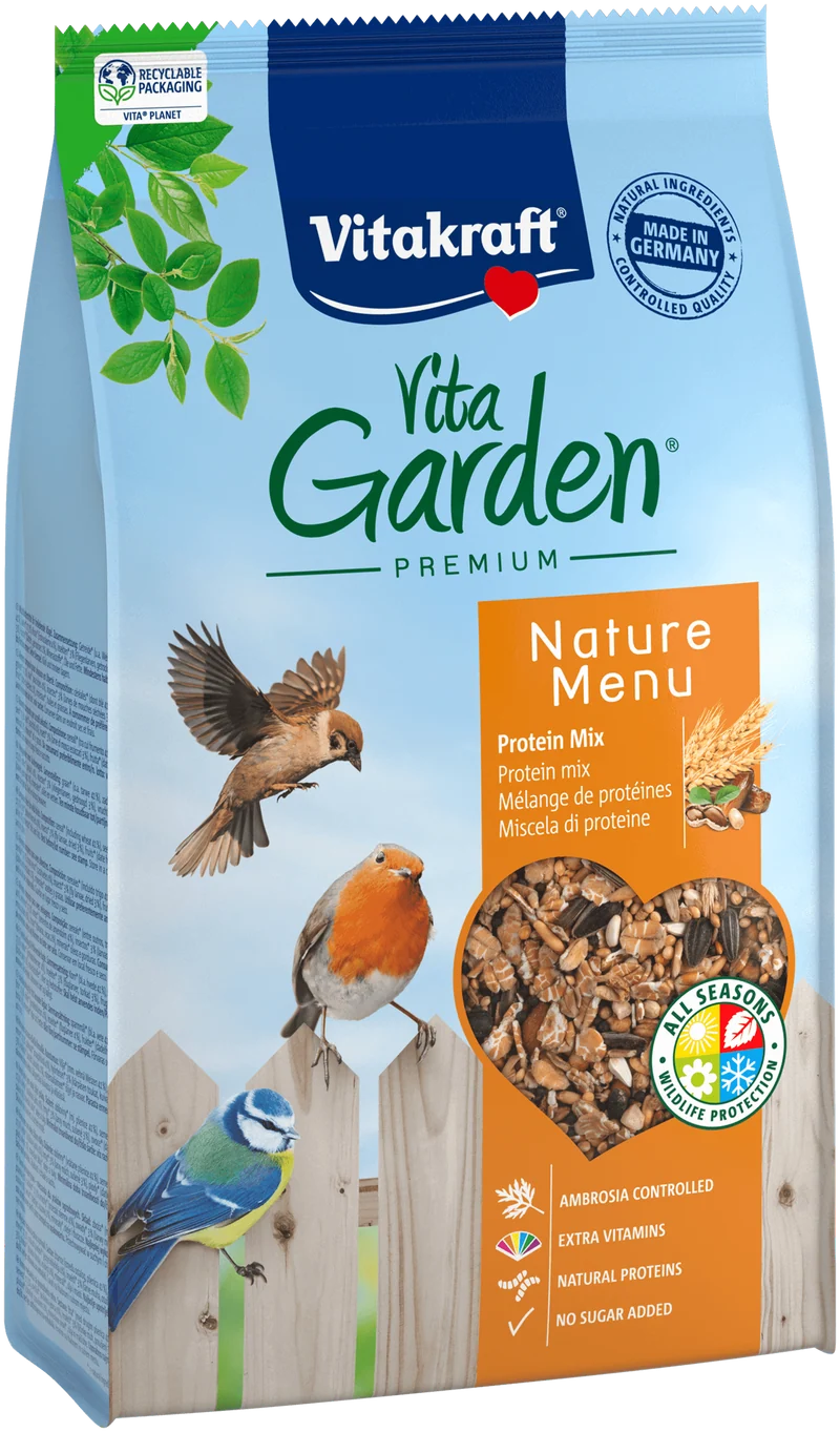Vitakraft Vita Garden Protein Mix