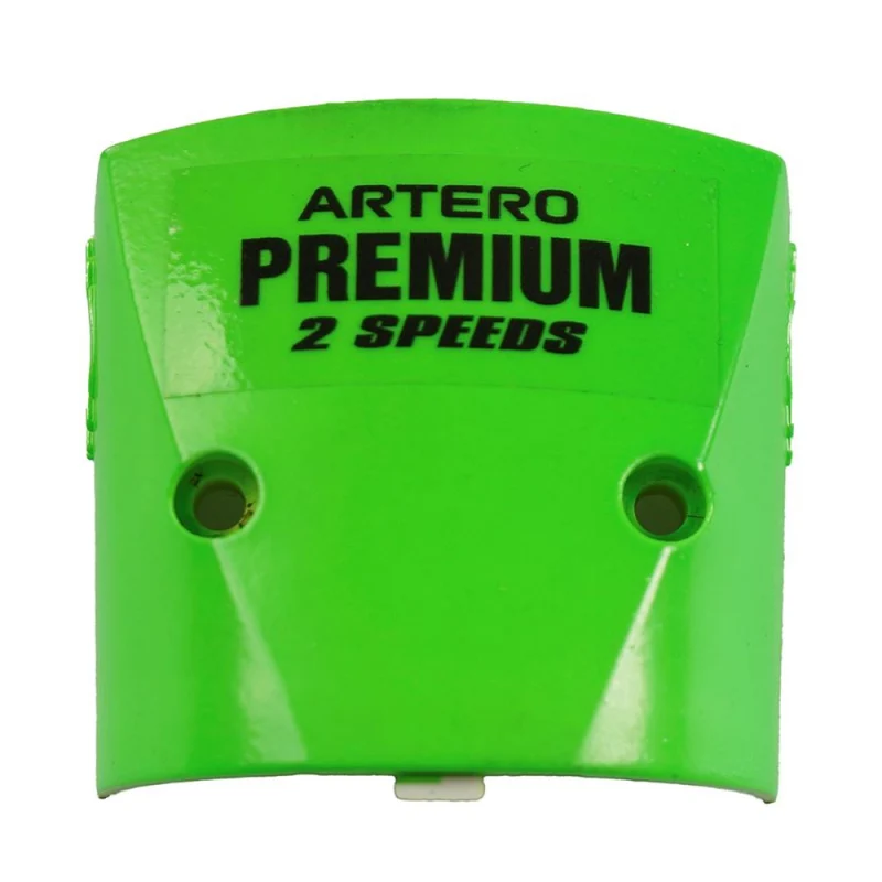 REC. ARTERO PREMIUM CARCASA FRONTAL VERDE