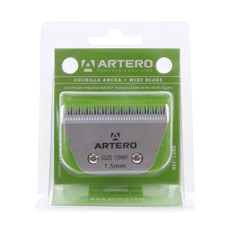 Artero Cuchilla Tipo A5 Wide nº10 de 1.5 mm