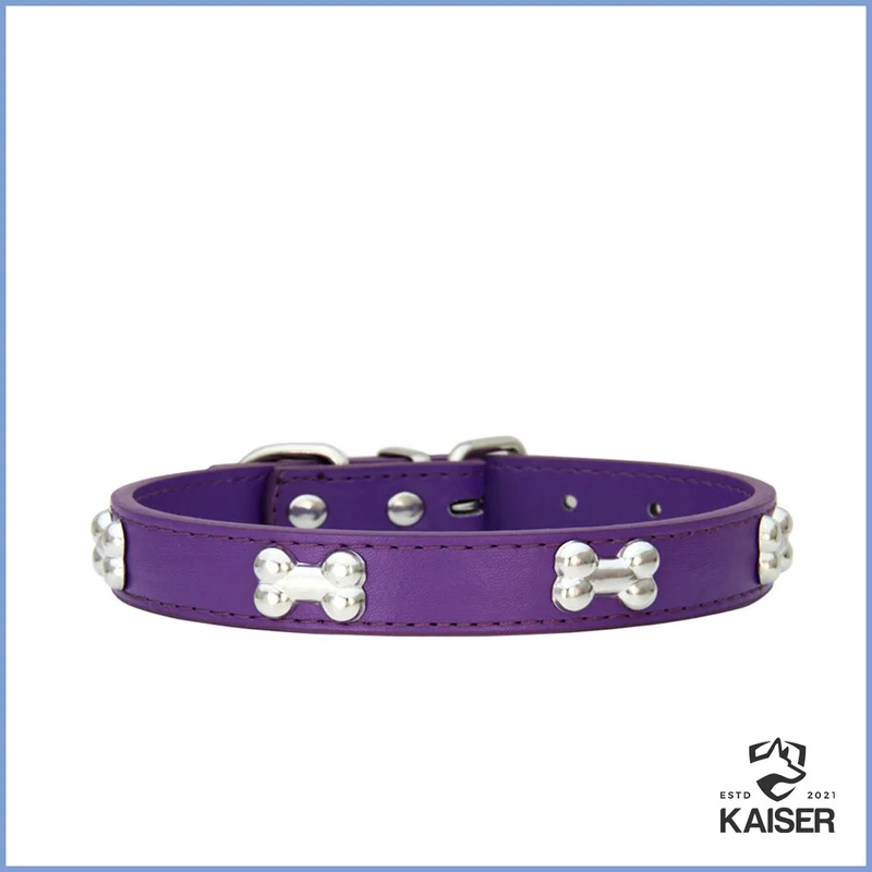 Designer Hundehalsband
