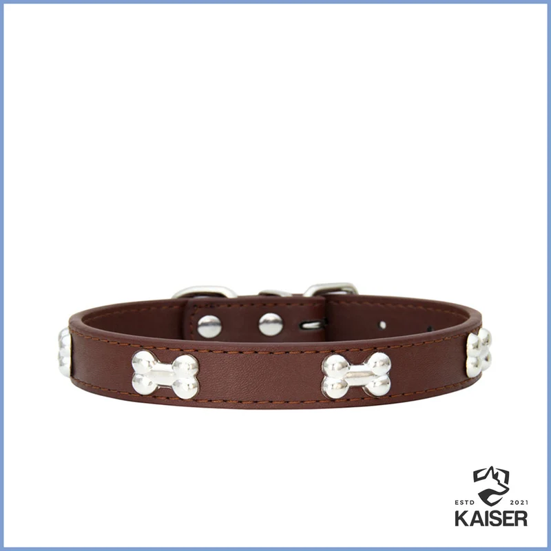 Designer Hundehalsband