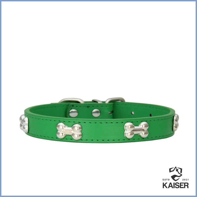 Designer Hundehalsband