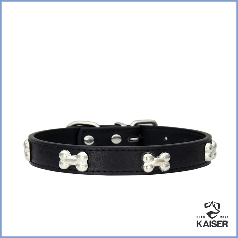 Designer Hundehalsband
