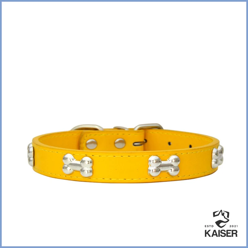 Designer Hundehalsband