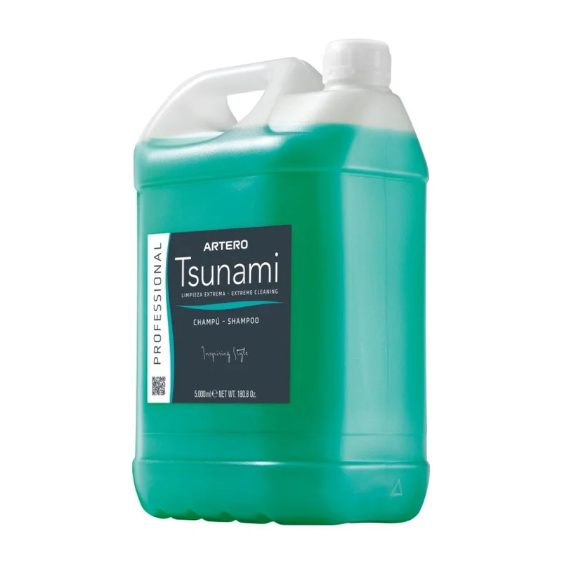 Artero Shampoo Tsunami 5L
