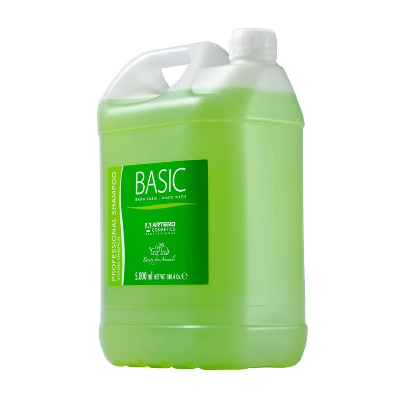 Artero Shampoo Basic 5L.